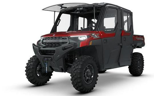 2026 Polaris RANGER 1000 CREW XP NORTHSTAR PREMIUM