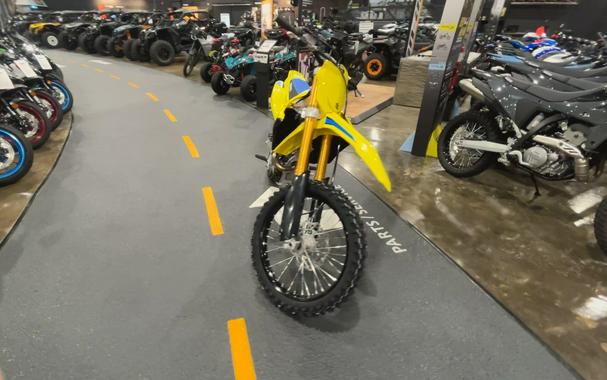 2026 Suzuki RM-Z250