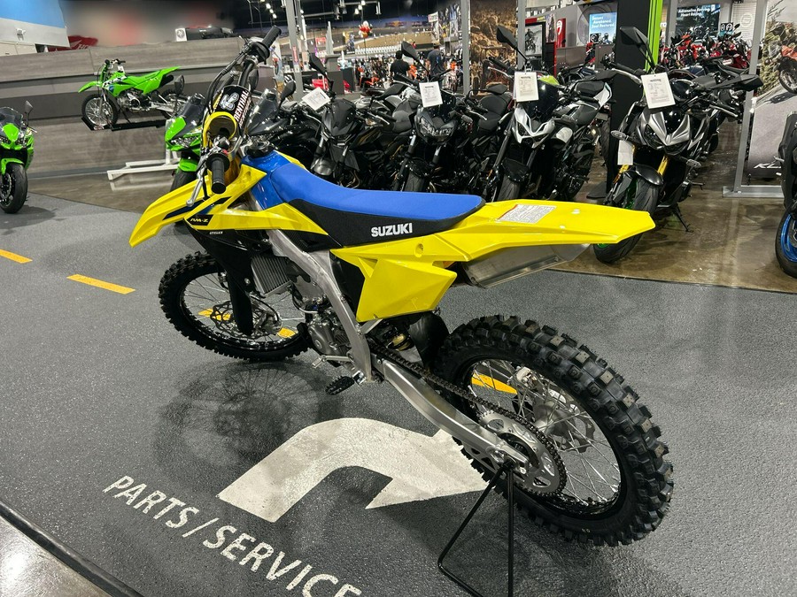 2026 Suzuki RM-Z250