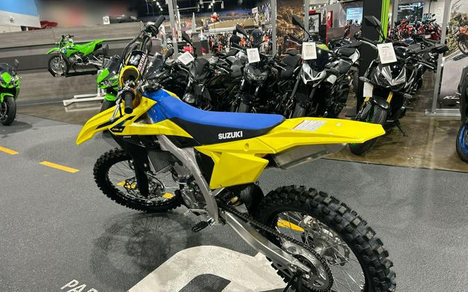 2026 Suzuki RM-Z250
