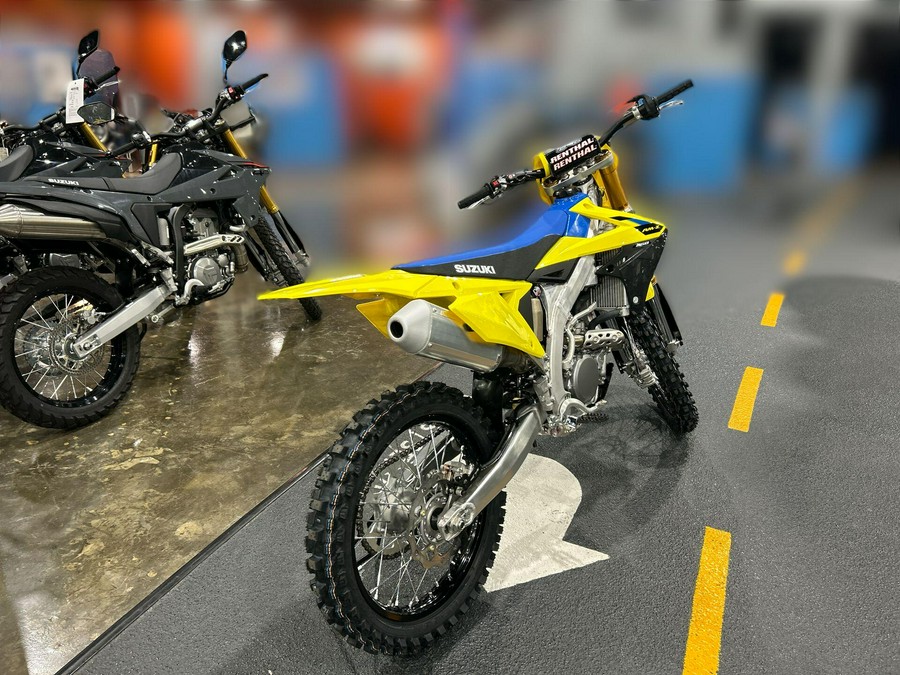 2026 Suzuki RM-Z250