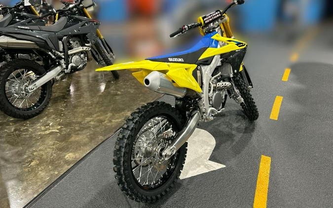 2026 Suzuki RM-Z250
