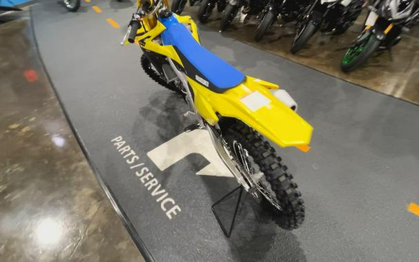2026 Suzuki RM-Z250