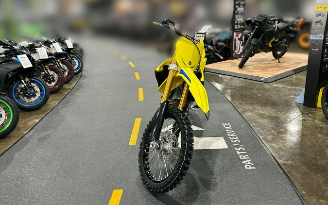 2026 Suzuki RM-Z250