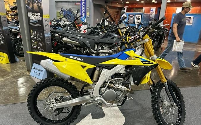 2026 Suzuki RM-Z250