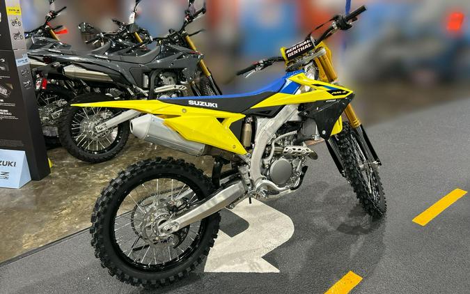 2026 Suzuki RM-Z250