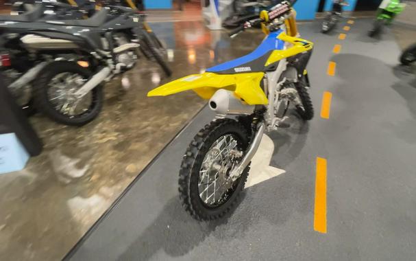 2026 Suzuki RM-Z250
