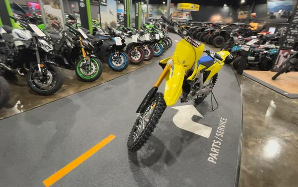 2026 Suzuki RM-Z250