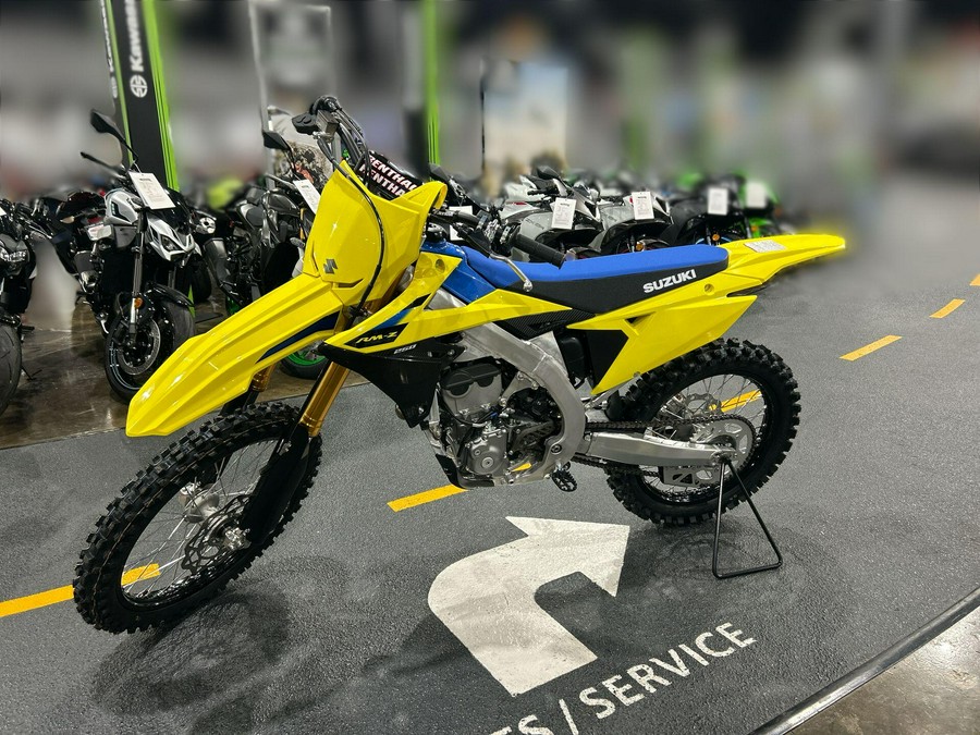 2026 Suzuki RM-Z250