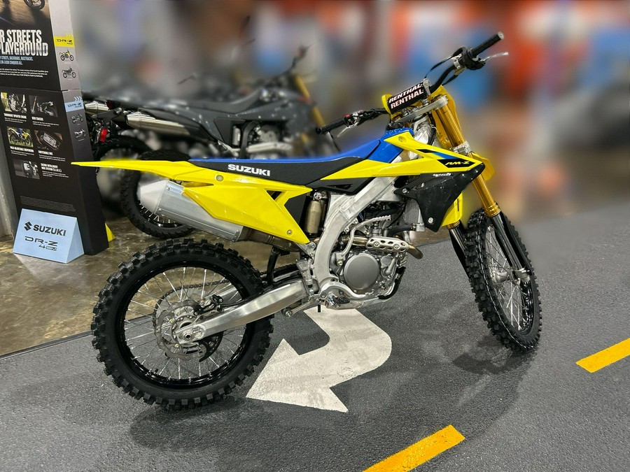 2026 Suzuki RM-Z250