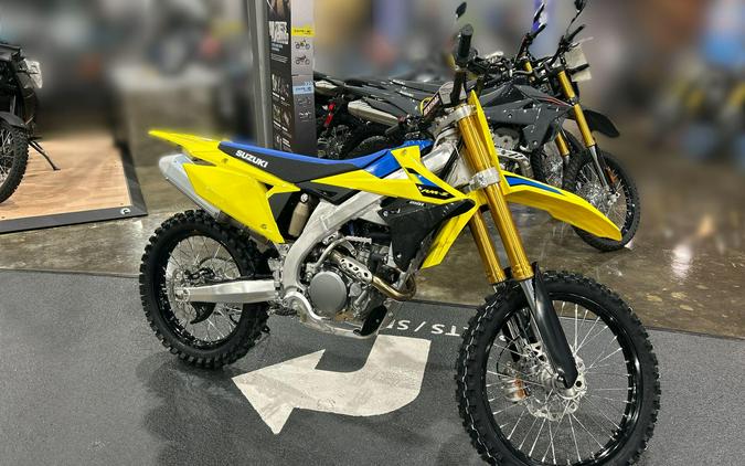 2026 Suzuki RM-Z250