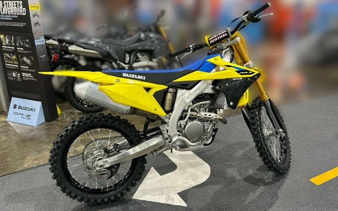 2026 Suzuki RM-Z250