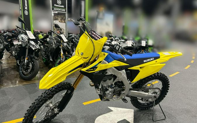 2026 Suzuki RM-Z250