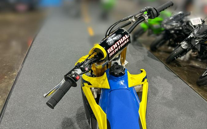 2026 Suzuki RM-Z250