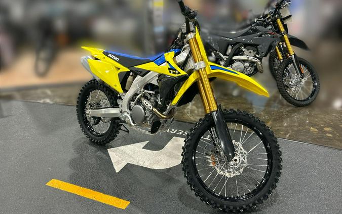 2026 Suzuki RM-Z250