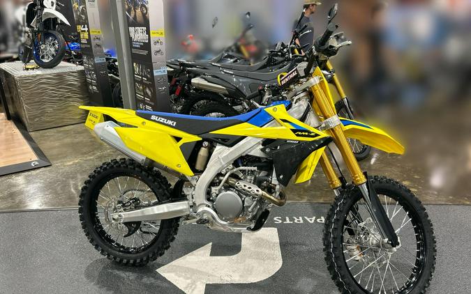 2026 Suzuki RM-Z250