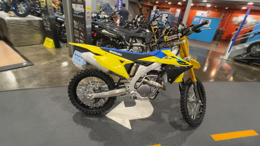 2026 Suzuki RM-Z250