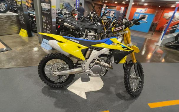 2026 Suzuki RM-Z250