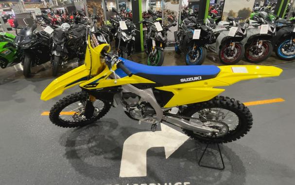 2026 Suzuki RM-Z250