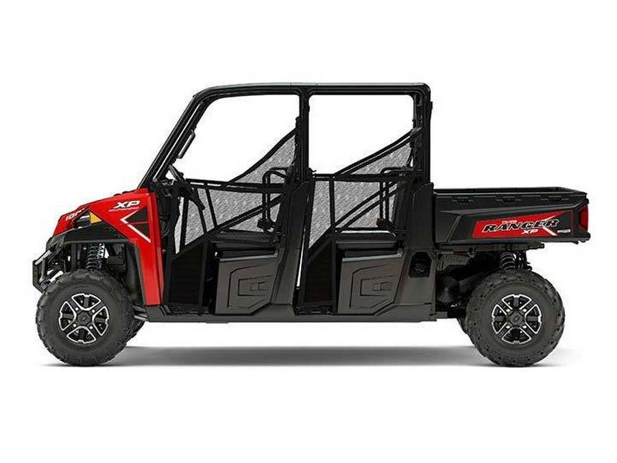 2017 Polaris Ranger Crew XP 1000 EPS