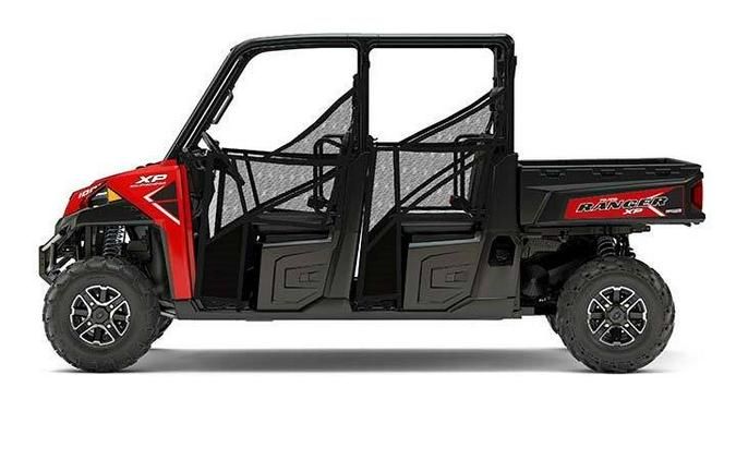 2017 Polaris Ranger Crew XP 1000 EPS