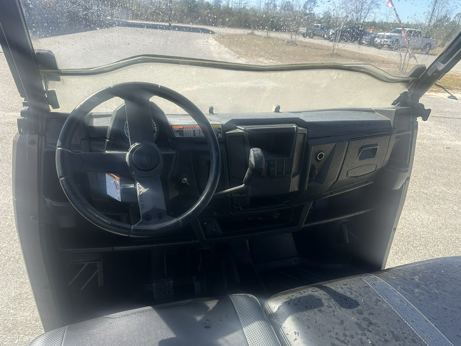 2017 Polaris Ranger Crew XP 1000 EPS