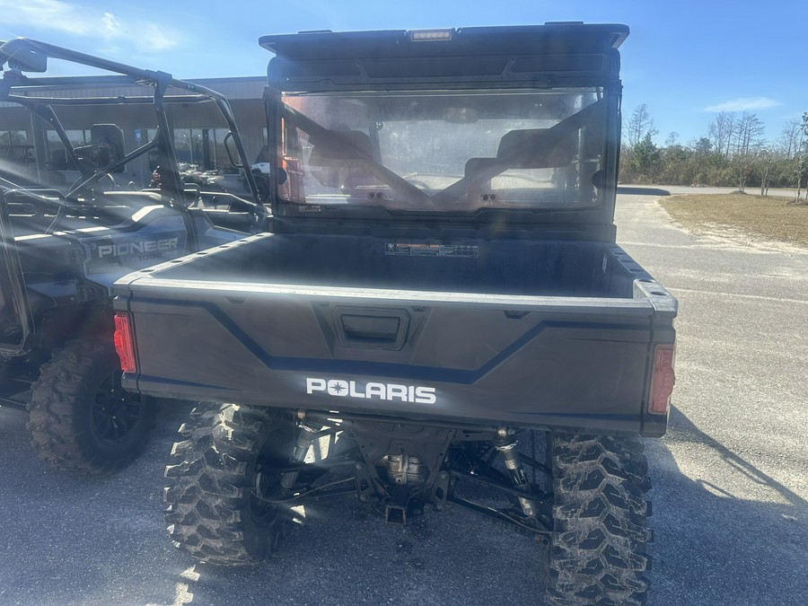 2017 Polaris Ranger Crew XP 1000 EPS