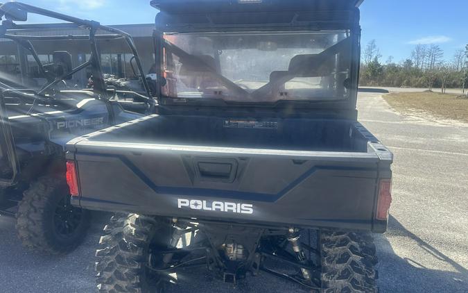 2017 Polaris Ranger Crew XP 1000 EPS