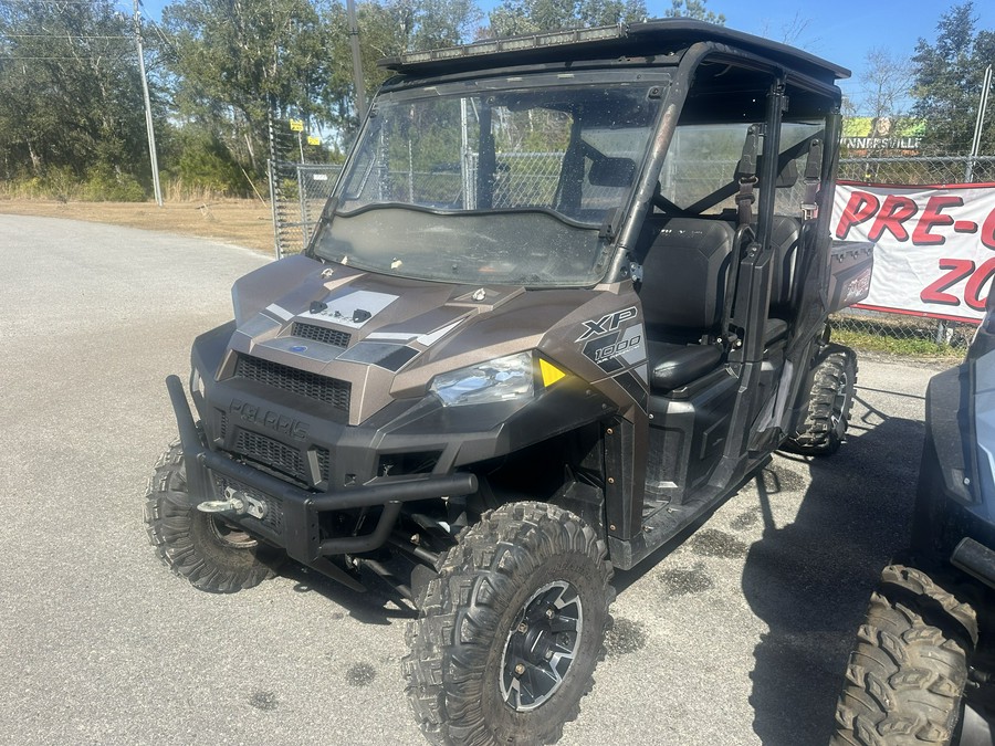 2017 Polaris Ranger Crew XP 1000 EPS