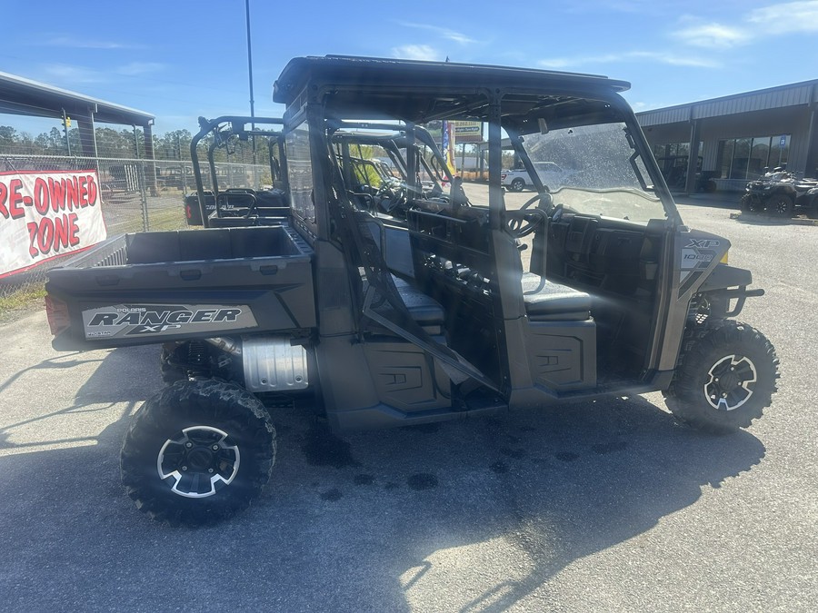 2017 Polaris Ranger Crew XP 1000 EPS