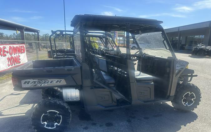 2017 Polaris Ranger Crew XP 1000 EPS