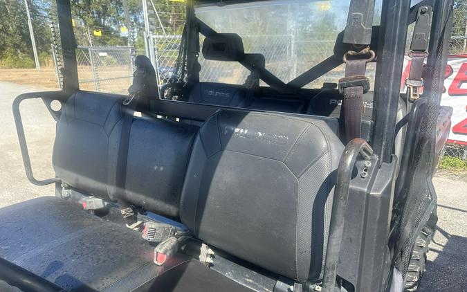 2017 Polaris Ranger Crew XP 1000 EPS