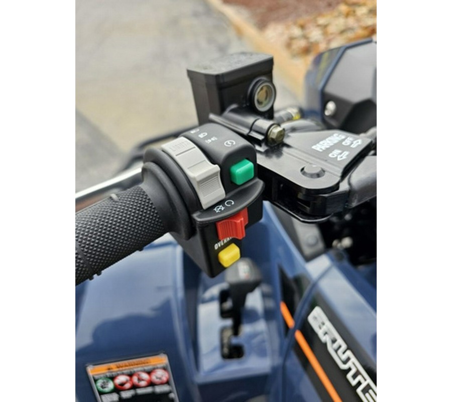 2025 Kawasaki Brute Force 450 4x4