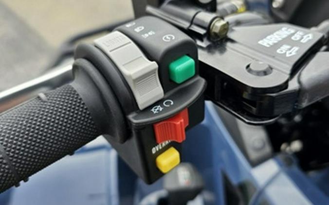 2025 Kawasaki Brute Force 450 4x4