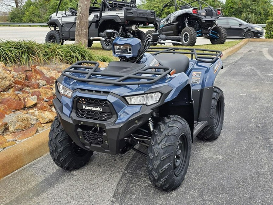 2025 Kawasaki Brute Force 450 4x4