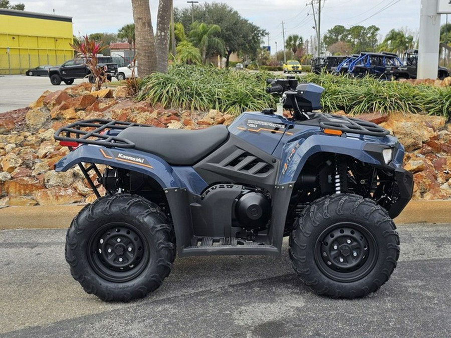 2025 Kawasaki Brute Force 450 4x4