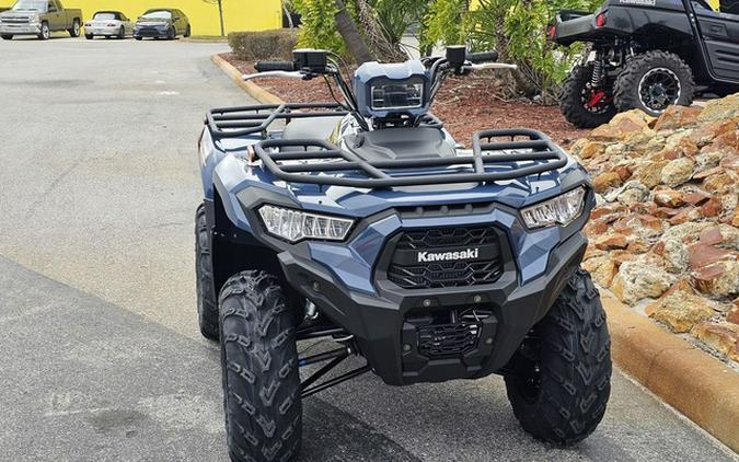 2025 Kawasaki Brute Force 450 4x4