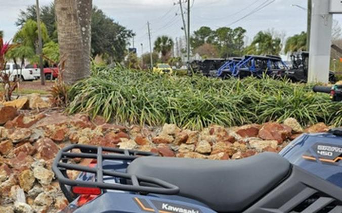 2025 Kawasaki Brute Force 450 4x4