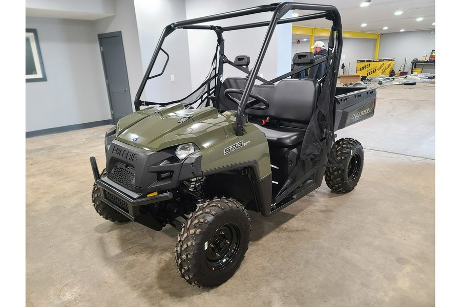 2025 Polaris Ranger® 570 Full-Size