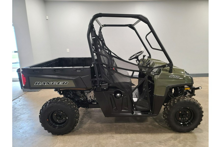 2025 Polaris Ranger® 570 Full-Size