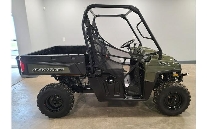 2025 Polaris Ranger® 570 Full-Size