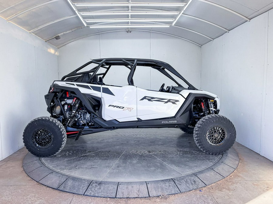 2026 Polaris RZR Pro R 4 Ultimate