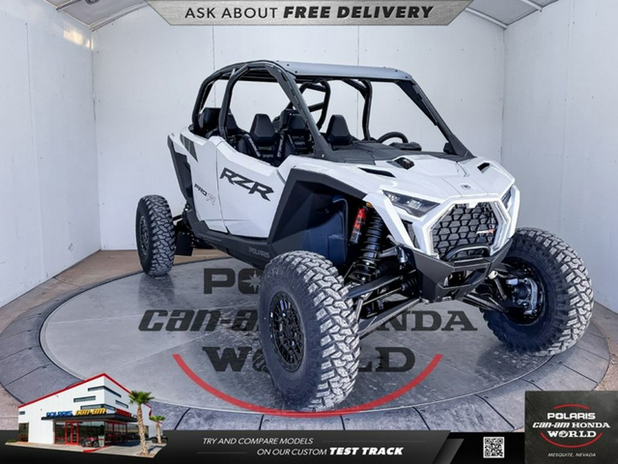 2026 Polaris RZR Pro R 4 Ultimate