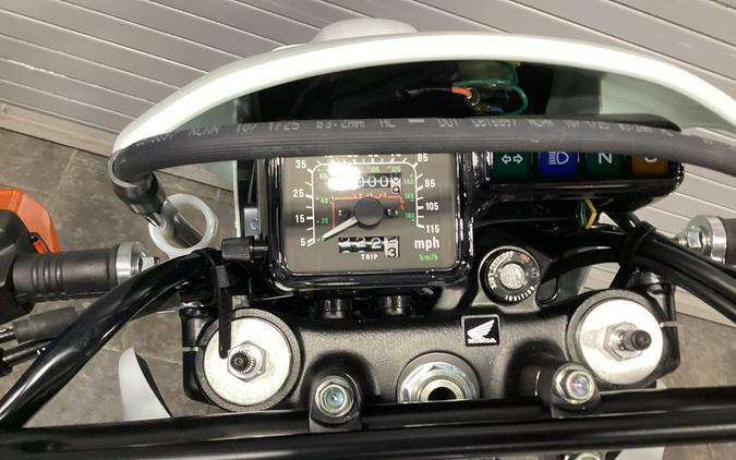 2025 Honda XR™ 650L