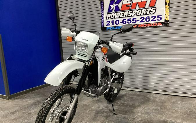 2025 Honda XR™ 650L