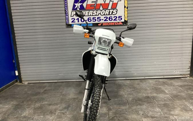 2025 Honda XR™ 650L