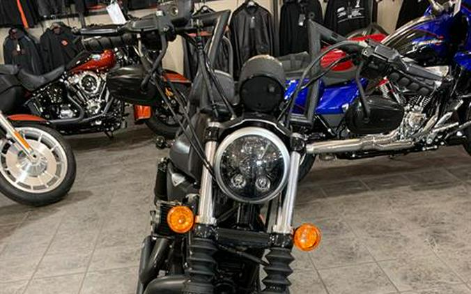 2010 Harley-Davidson Sportster® Iron 883™