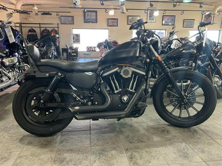 2010 Harley-Davidson Sportster® Iron 883™