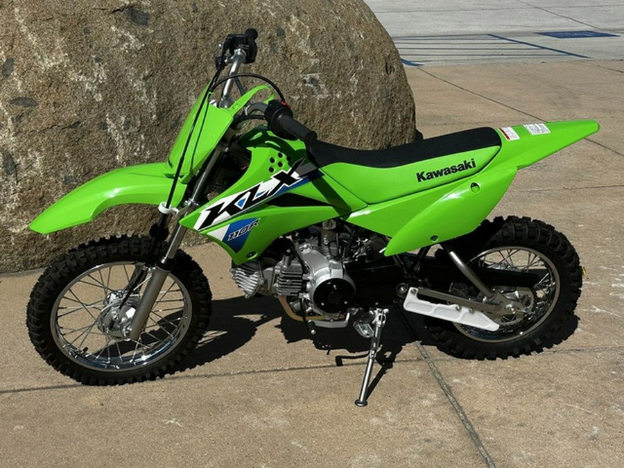 2026 Kawasaki KLX 110R