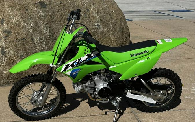 2026 Kawasaki KLX 110R